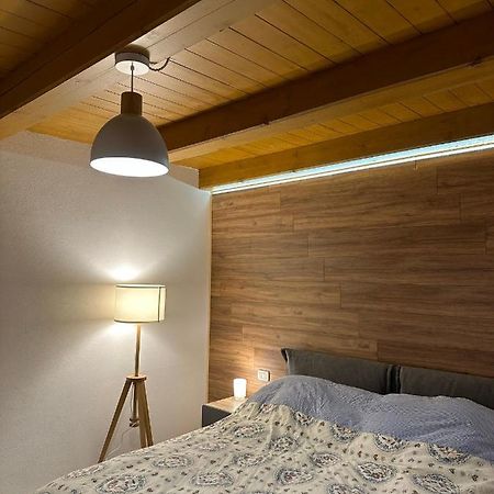 Tabia Suite Pelmo Villagrande  Экстерьер фото