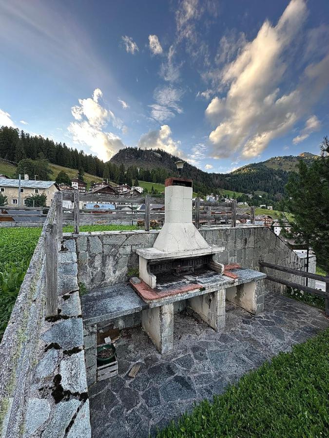 Tabia Suite Pelmo Villagrande  Экстерьер фото
