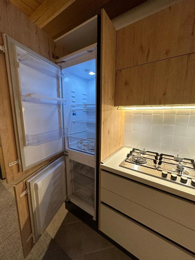 Tabia Suite Pelmo Villagrande  Экстерьер фото