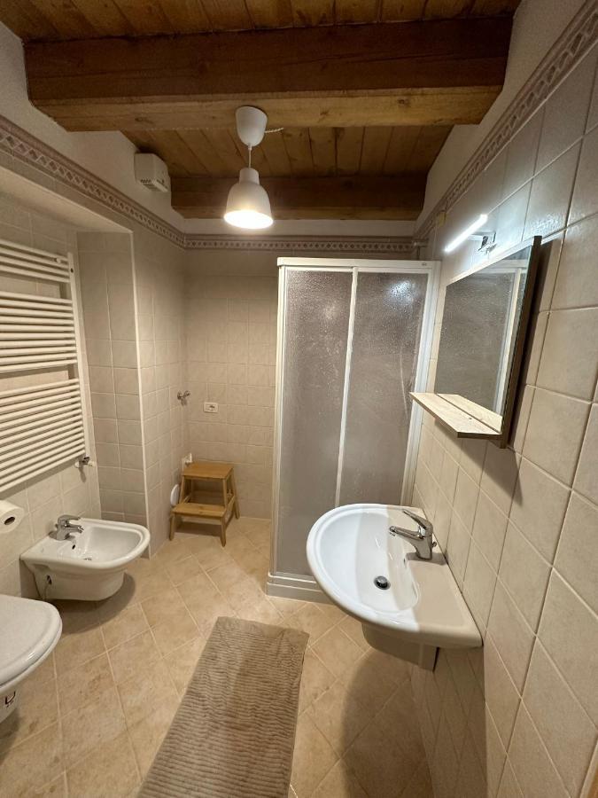 Tabia Suite Pelmo Villagrande  Экстерьер фото