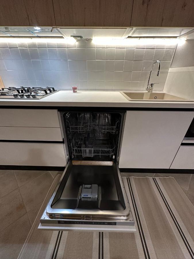 Tabia Suite Pelmo Villagrande  Экстерьер фото