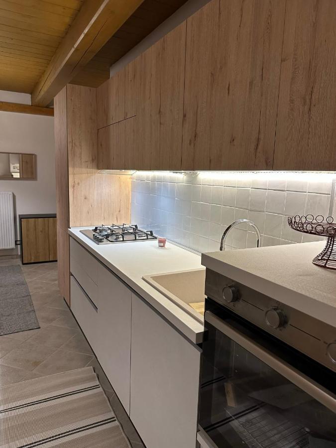 Tabia Suite Pelmo Villagrande  Экстерьер фото