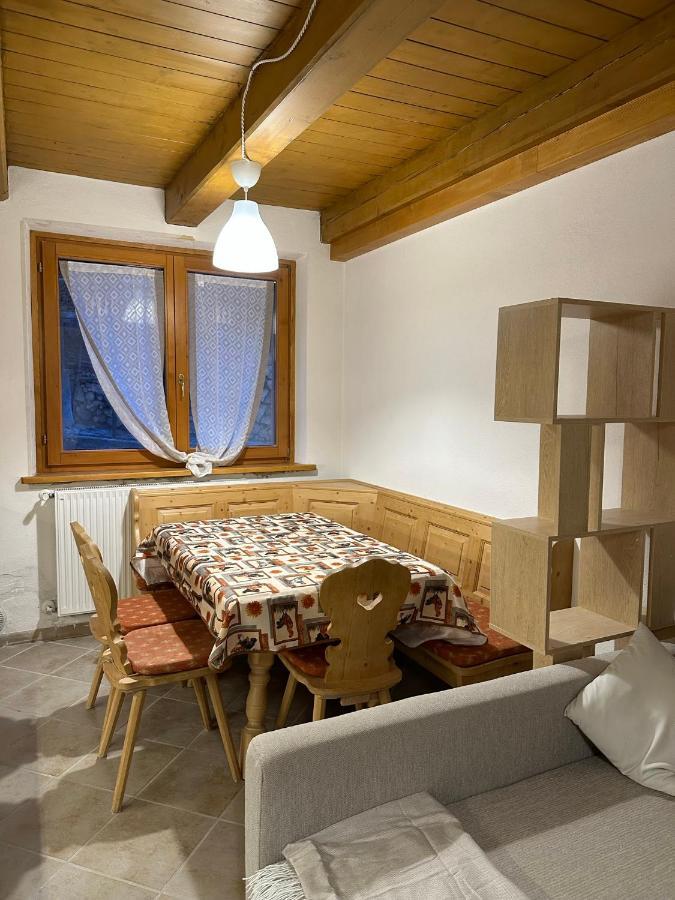 Tabia Suite Pelmo Villagrande  Экстерьер фото